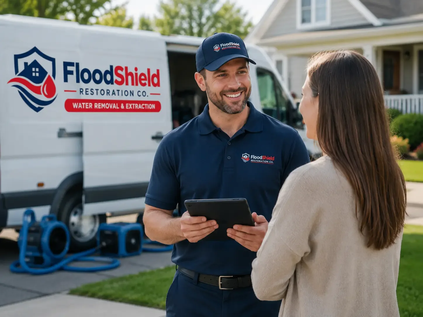 Flood Damage Restoration Glen Hope, PA FAQs